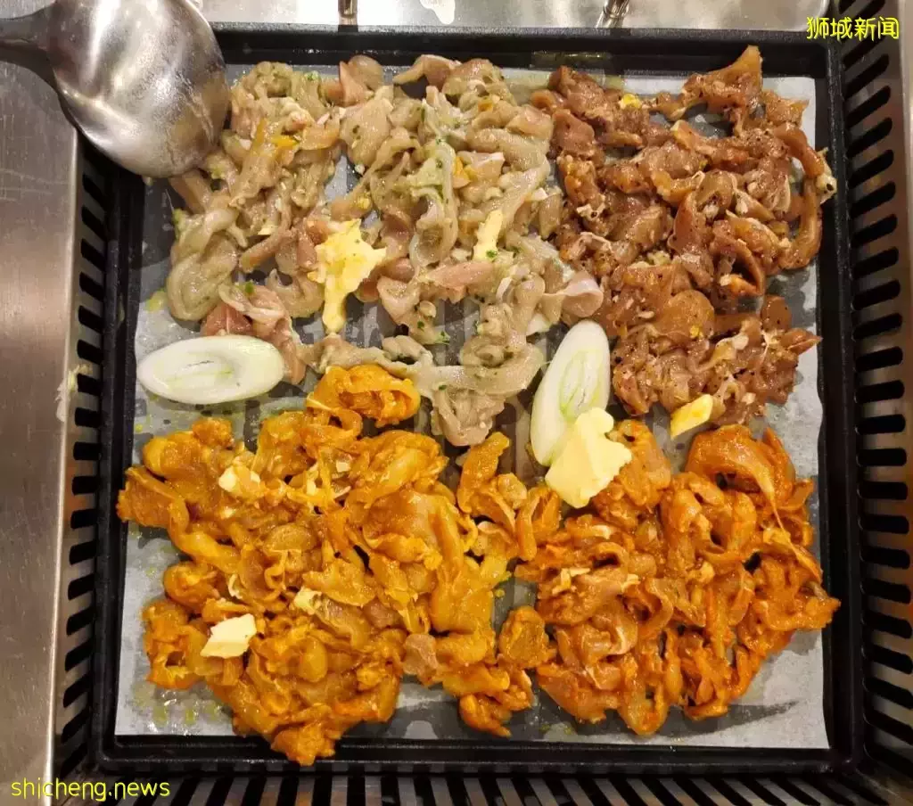 只要S$22.80起的火鍋燒烤自助！無限量海鮮&肉類吃到爽