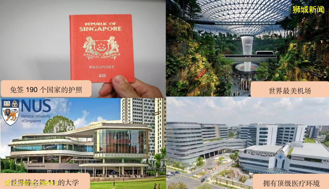新加坡家族辦公室 一站式海外身份+資産配置同步規劃