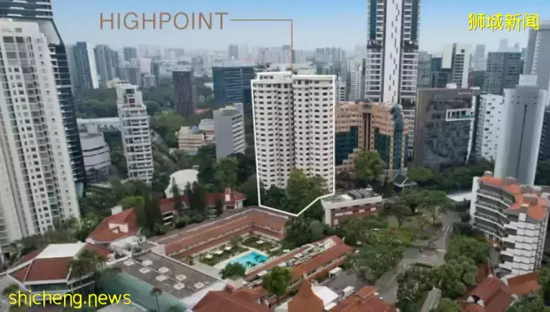 澳门赌王的女儿何超琼，豪掷$5.5亿在新加坡乌节路买房