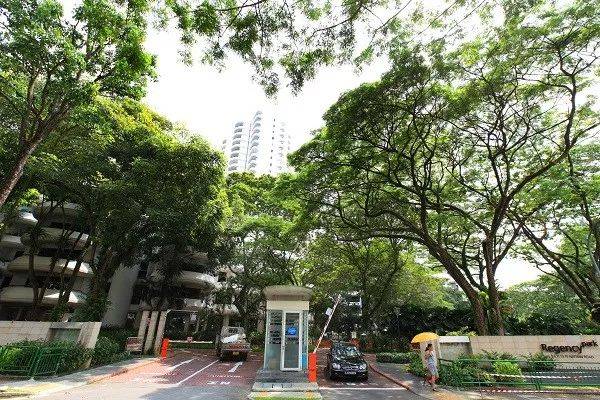 【新加坡本周转售公寓利润分析】Regency Park 当周转售利润最高