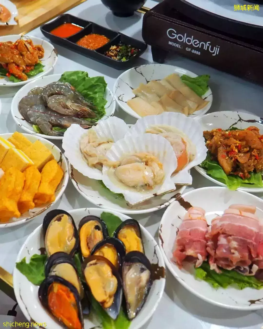 不可錯過的超便宜自助餐@Tai Seng!無限泰式火鍋+燒烤+無限續杯啤酒🍺,我的快樂又回來啦