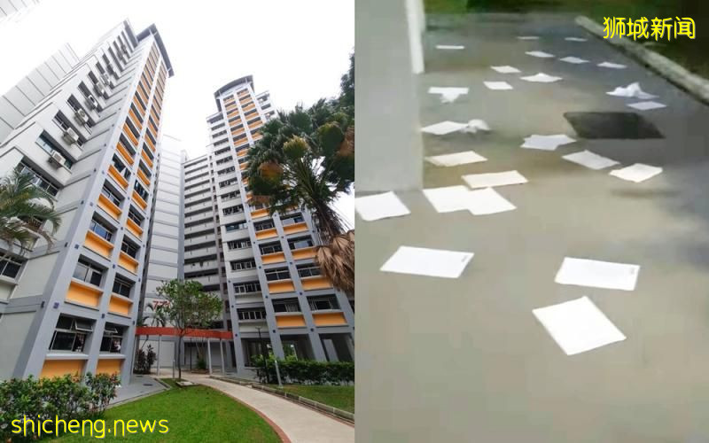 高楼抛练习作业 数十页纸满天飞