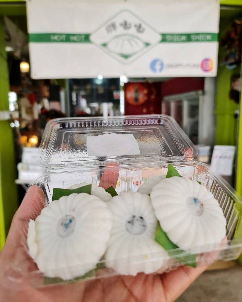 传统嘟嘟糕大变身💥义顺“胖嘟嘟”:爆浆内馅、创意口味,古早美食一口一个好过瘾