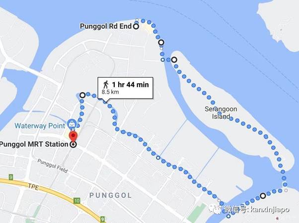 網友親測!新加坡十條經典徒步線路大推薦