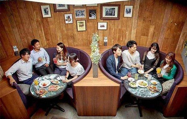 “相亲餐馆”快营业 单身男女 准备拼了