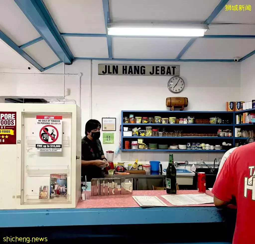 怀旧美食大盘点!10家新加坡本地宝藏老店,且吃且珍惜