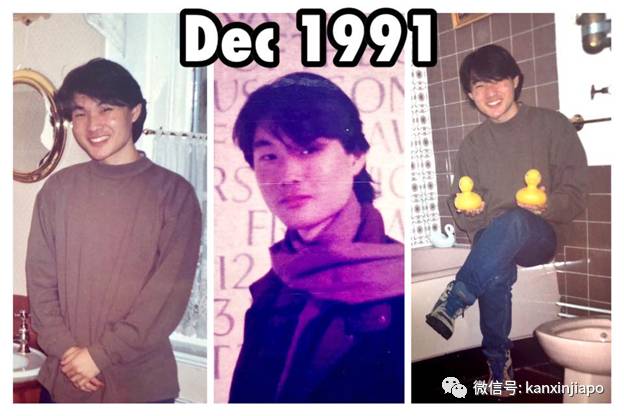 從木讷小子到新加坡“最帥議員”，改變他的女人到底是誰