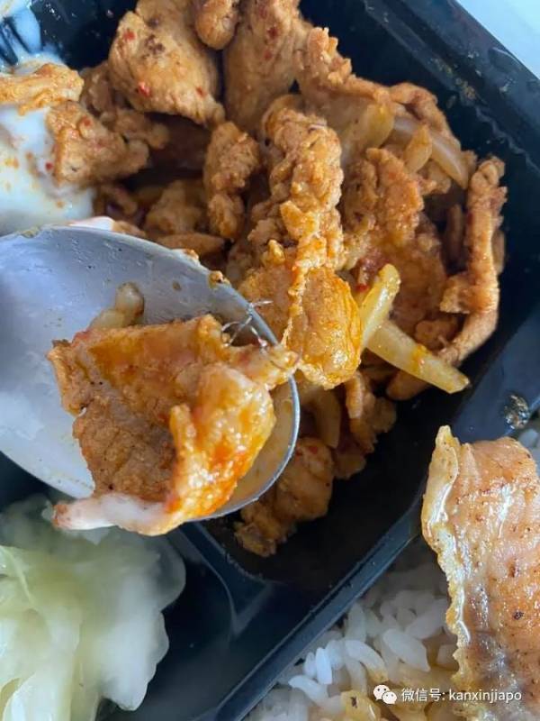 炸猪排出现钢丝,吃一顿饭还要赔命