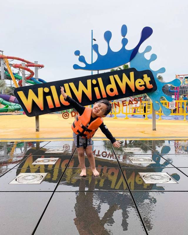 清涼一夏,新加坡水上遊樂園大合集!大人小孩都喜歡的解暑聖地,穿上泳衣玩得盡興