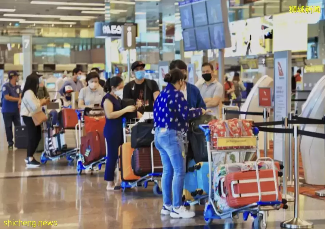 新加坡出遊旅客量強勁增長！客運能力大幅提升