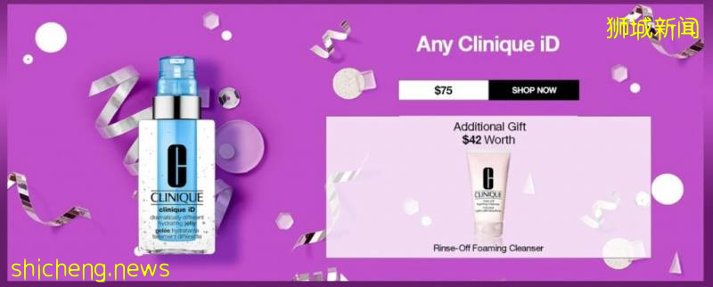 倩碧LAZADA旗艦店年中大促活動來啦!透明黃油、美白淡斑精華等明星産品均有好價,買買買送送送超多贈品等你來拿!