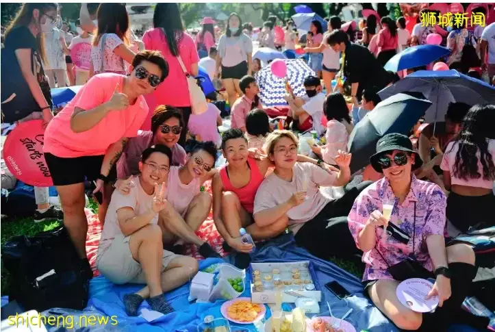 新加坡副總理宣布確診新冠！數千人不戴口罩在牛車水聚集，還有國會議員站台