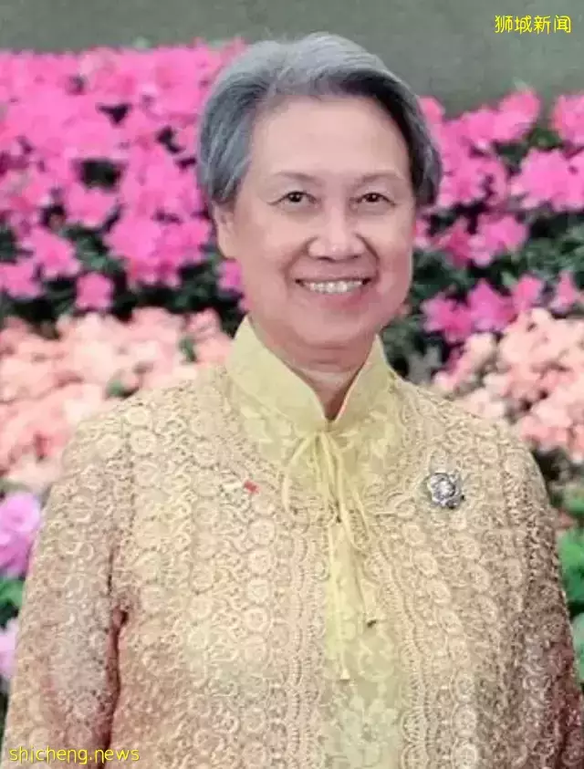 新加坡第一夫人：为夫弃政从商，执掌淡马锡16年，对华投资4030亿