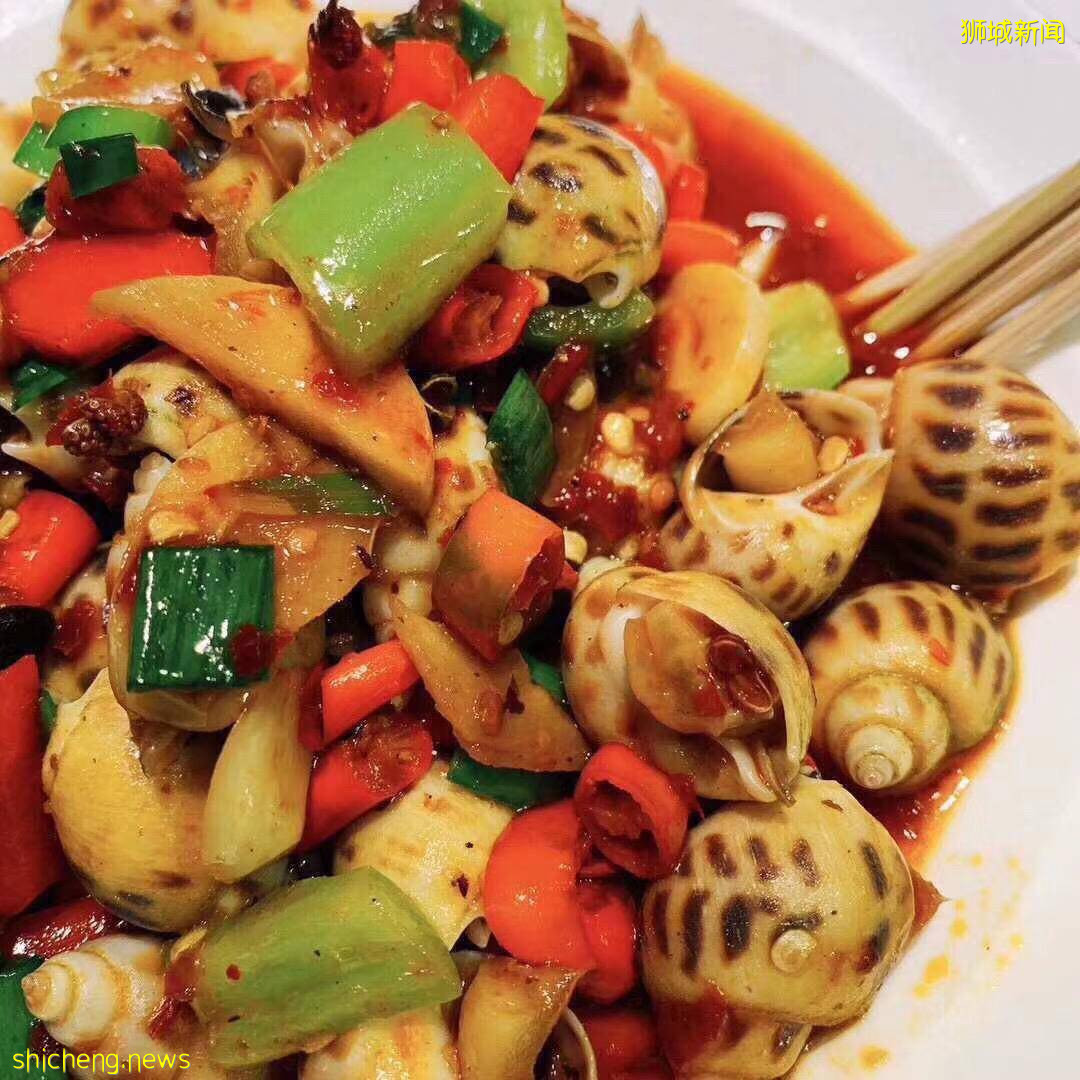 老字号海鲜餐馆🏅️抗疫大放送!螃蟹,小龙虾泡饭粥等特色主食只要S$9🤤螃蟹小龙虾买一送一