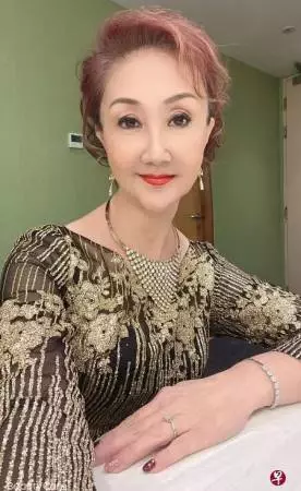 林茹萍没有长辈架子 与儿媳相处像朋友