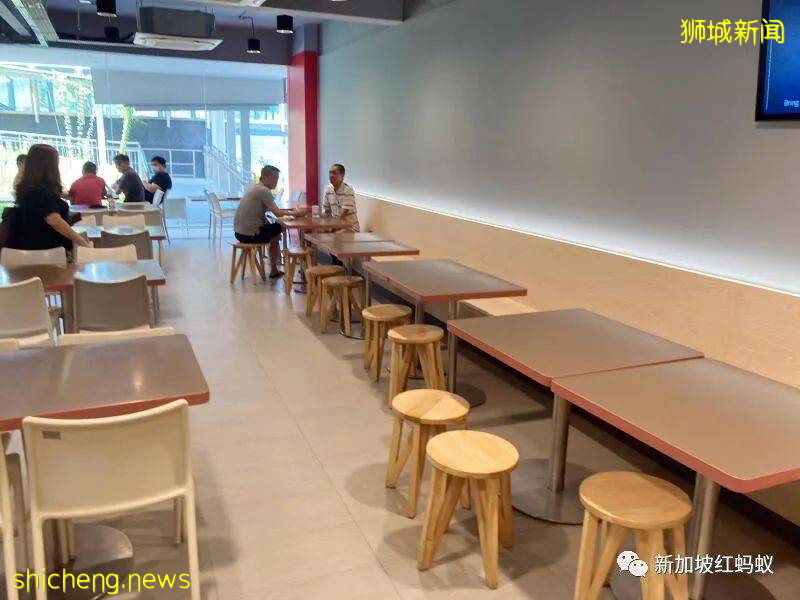 新加坡餐飲業者失望又無奈:一些防疫措施缺乏邏輯,對我們不公平