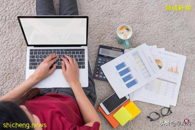 调查:居家办公让爸爸有更多机会顾家