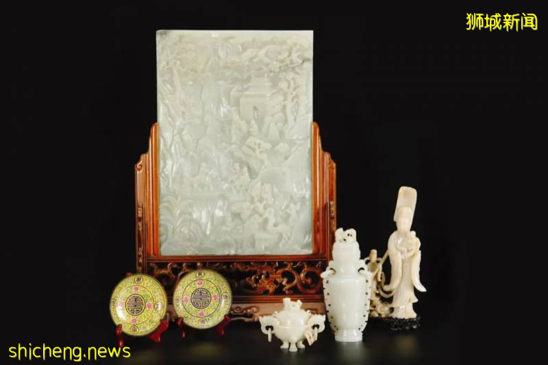 新加坡重要家族部分藏品拍賣預覽!