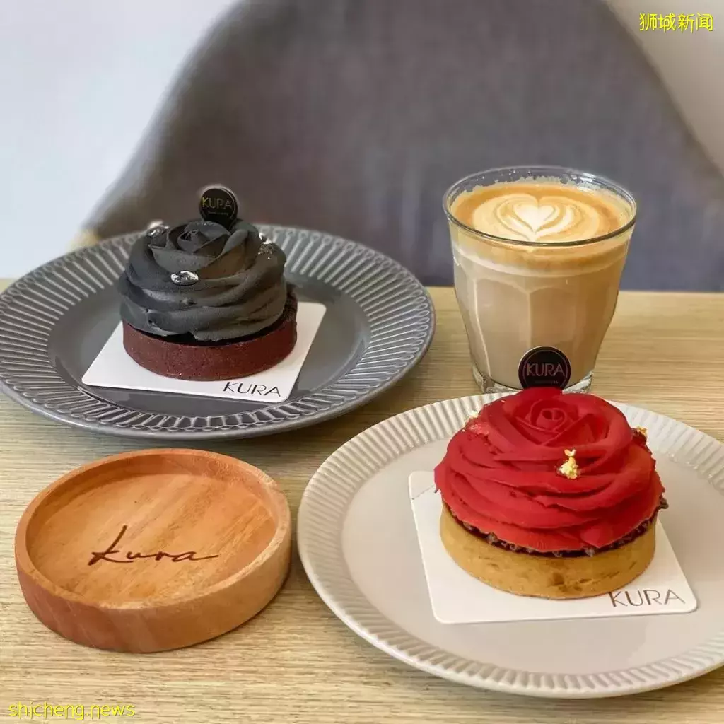 滿足你的甜品胃！盤點新加坡必會讓人小鹿亂撞的甜品店 💕 小夥伴們速去拔草