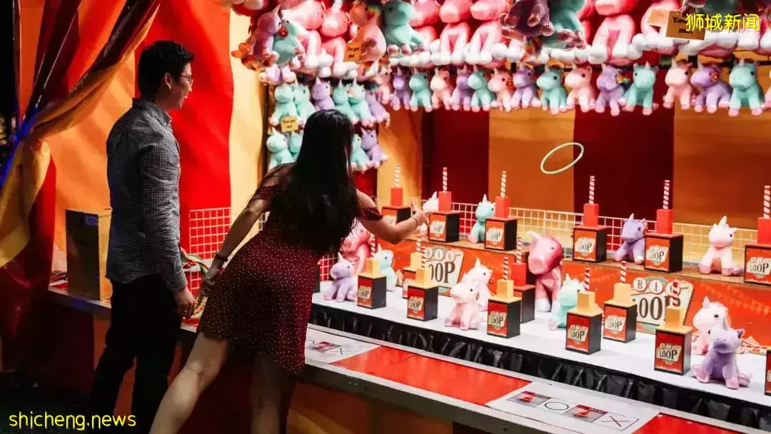 新加坡滨海湾花园一年一度圣诞仙境闪亮登场！花穹岁末花展带你走进童话世界