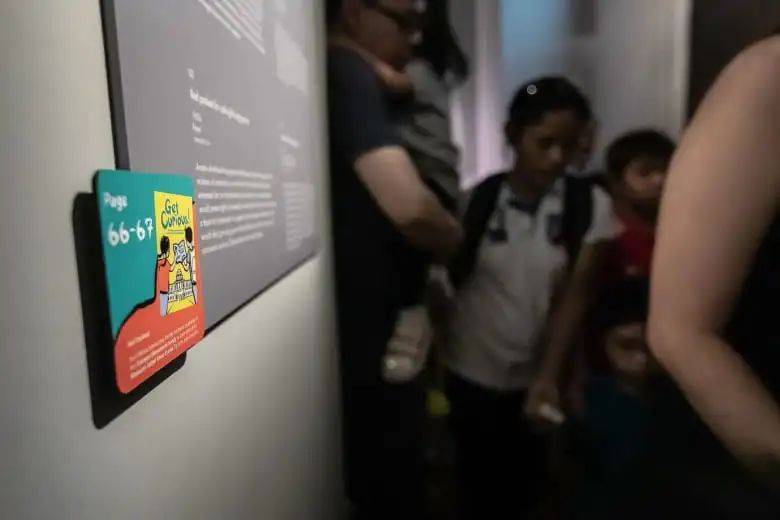 新加坡国家博物馆活动,教孩子拥抱改变