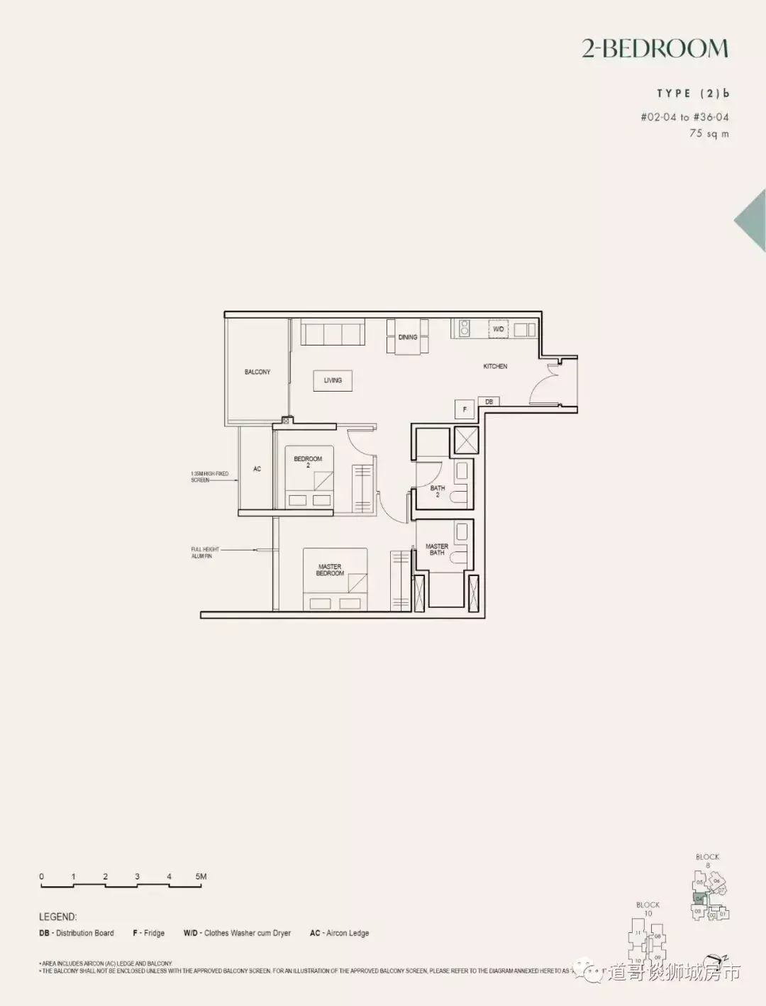 寸土寸金：烏節路 The Avenir