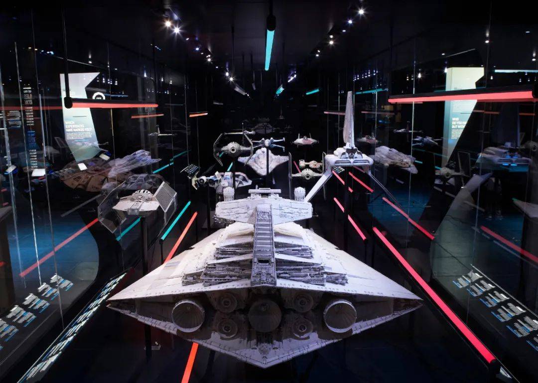 "星球大戰環球展"最後一站登錄新加坡