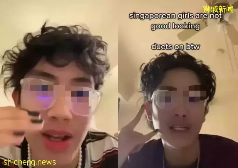 視頻瘋傳!竟有新加坡男子諷刺:本地女孩比不上美國人會打扮
