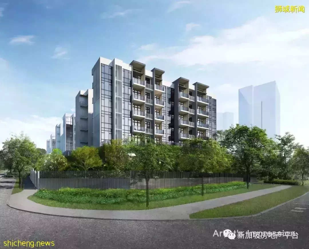 靜雅寓所 如詩入畫 The Arden 雅詩軒（D23郵區 武吉巴督）