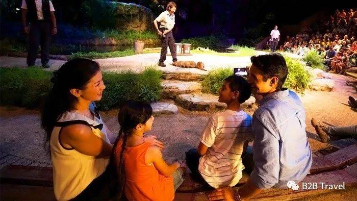 夜间野生动物园