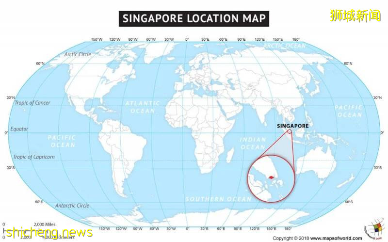 新加坡是哪裏？帶你快速了解新加坡