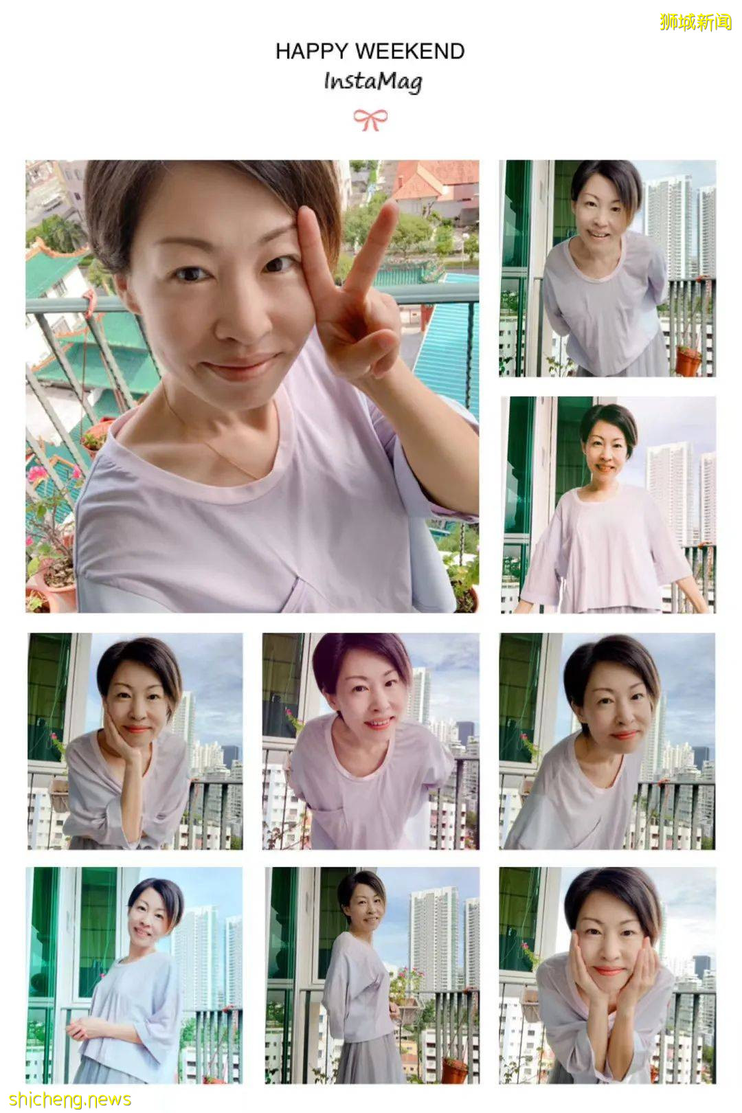 周六“得了罕见癌症后老公变了!我带孩子移民新加坡,入名校、华文考试满分!”