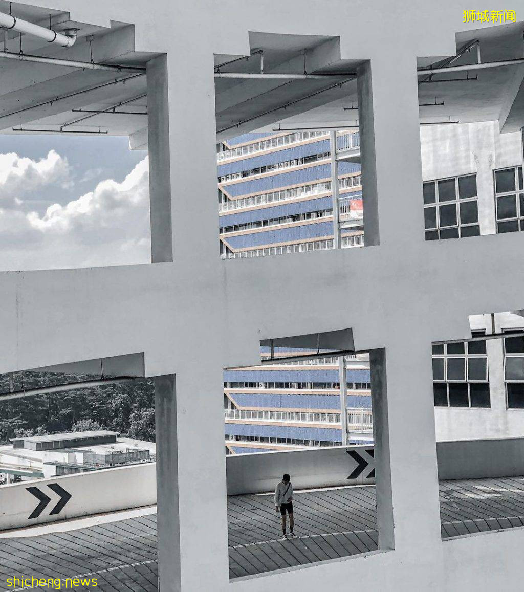 打卡新发现！秘密停车场“Mandai Connection”📷人烟稀少、拍出空旷感🌟随便拍无废片