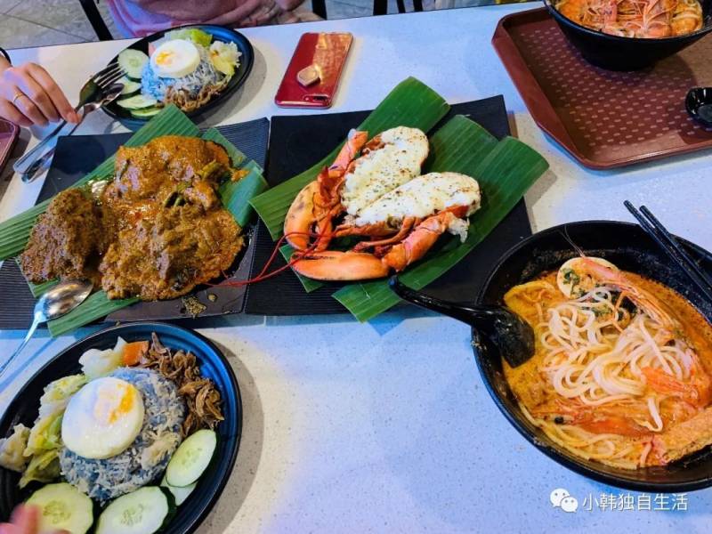 新加坡 從“哈芝巷”步行到“小印度”