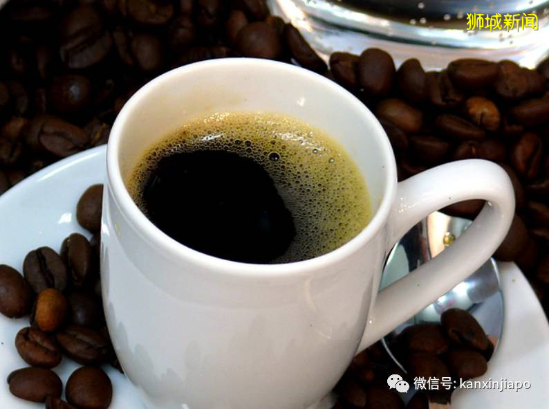 自动调配！新加坡出现第一台南洋咖啡机