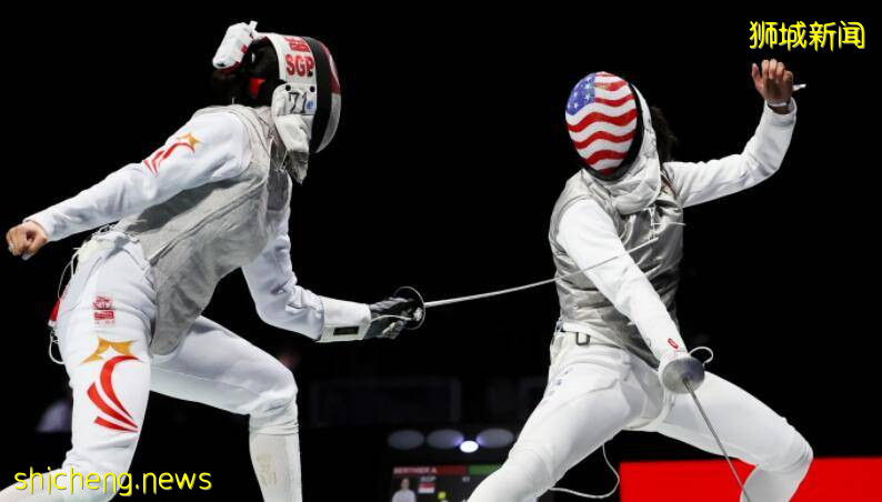 直击东京！新加坡奥运军团出师不利！男乒选手顺利晋级