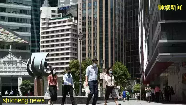 疫情下,新加坡的职场生活变得更艰难了
