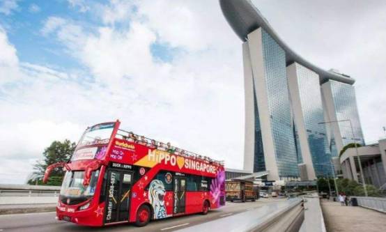 衛冕！新加坡再次榮登全球智慧城市榜首