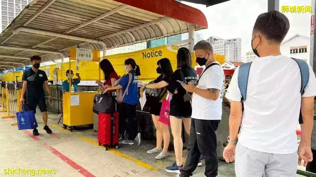 VTL车票供不应求 马国人盼尽早放宽配额