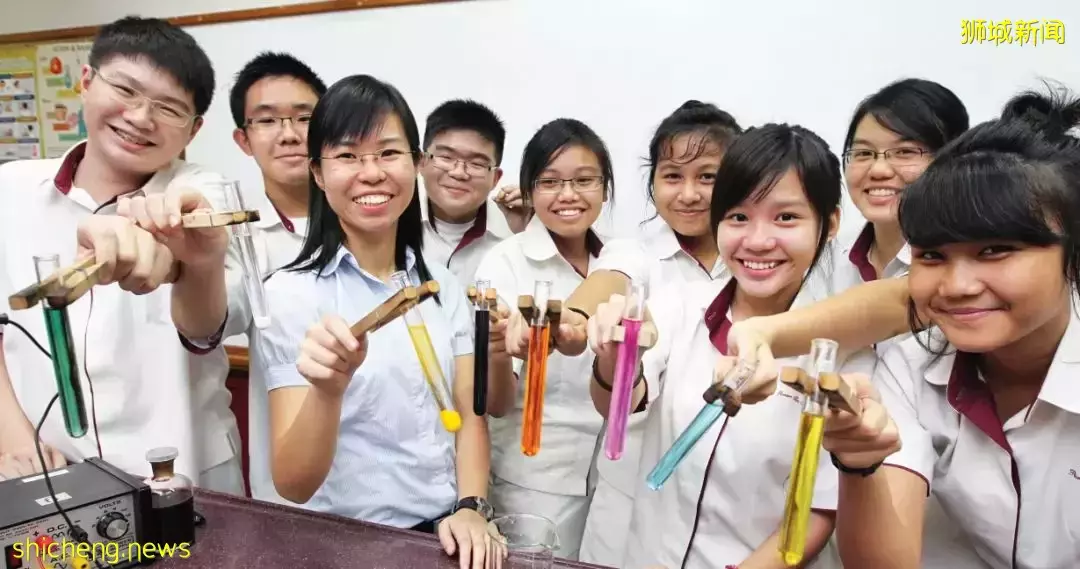 新加坡中学择校指南都在这,更不要错过IP直通车计划、中学直接招生计划DSA