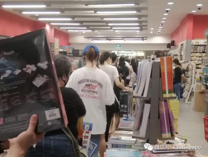 今增142，累计41615｜新加坡解封第二阶段今天开始，看看全岛热闹气氛