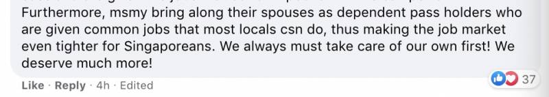 李顯龍總理呼籲:新加坡需要外國人