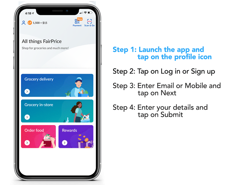NTUC推出10%優惠折扣！消費時用手機App付款即可~還能半價買生活用品，只限會員