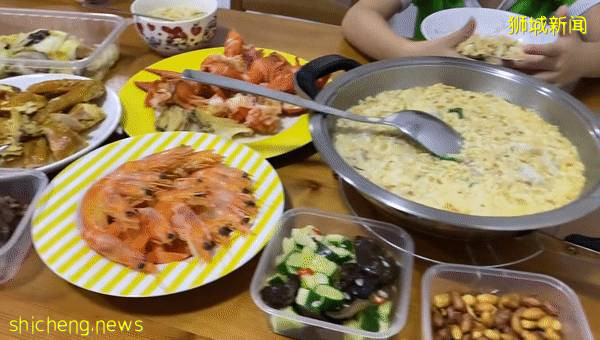 海鮮大餐外賣僅$49！1家3口豪吃龍蝦、鮑魚、大蝦、鹽焗雞