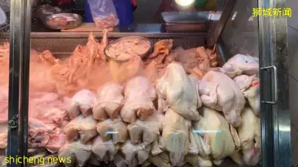 狮城鸡肉供应商好惨 本月损失高达7位数