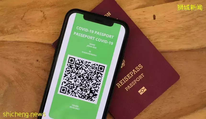 新加坡等东盟国计划和中国互认疫苗证明,出入境免隔离