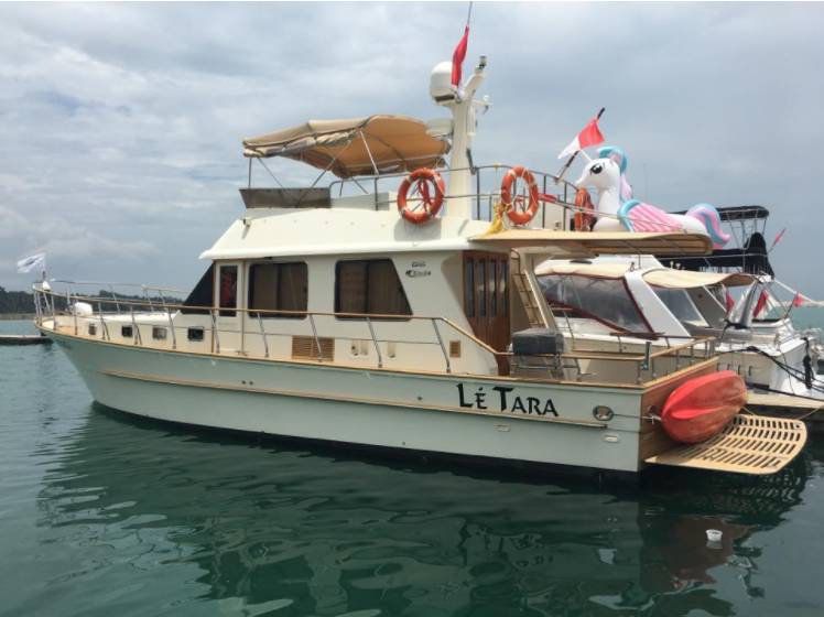 出海轰趴看日落！新加坡游艇攻略，低至89元/人