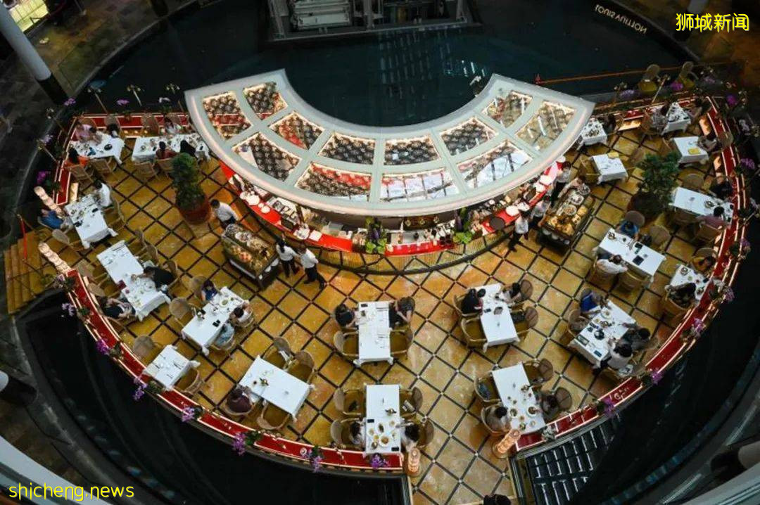 下周起只可2人堂食,這一類就算2個人也不能約飯