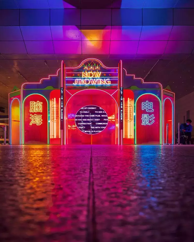 免费入场🆓Light to Night 2022华丽回归✨超过60项艺术体验,拓展至市政区多个地点举办