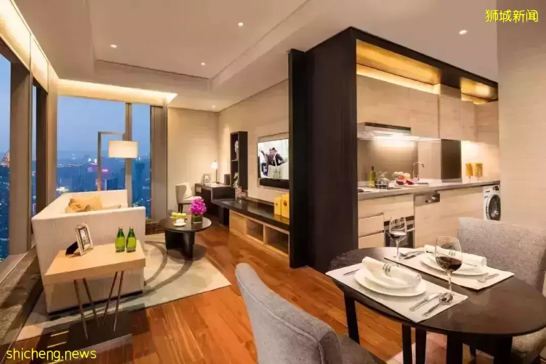 全面迎战豪华酒店?服务式公寓霸主雅诗阁究竟是何方神圣